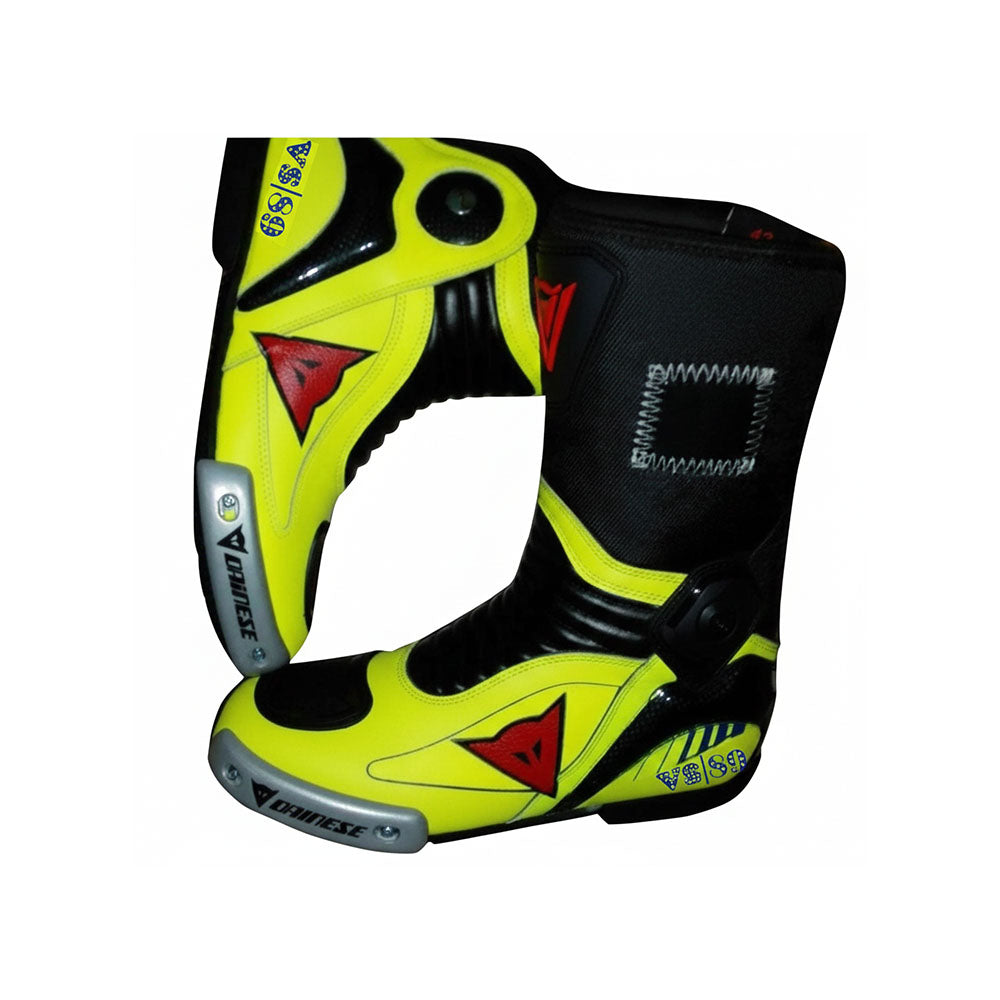 Dainese VS/89 Professional Racing Leather Boots