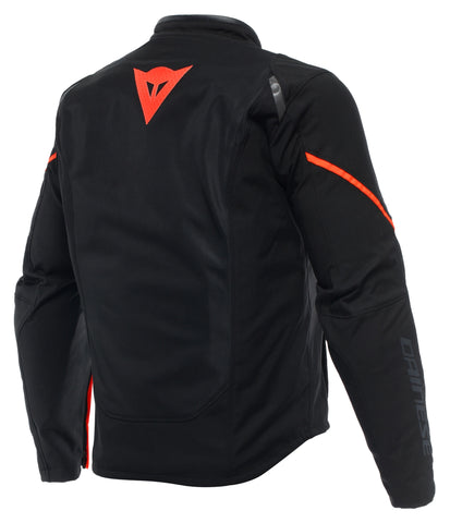 Smart Jacket LS Sport D-Air Textile Motorcycle Jacket | Advanced Airbag Safety Riding Jacket