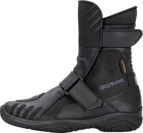 VXR-14 GTX Leather Motorcycle Boots | Waterproof Gore-Tex Sport Touring Motorbike Boots