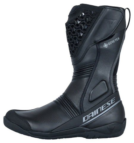 Fulcrum 4 GTX Leather Motorcycle Boots | Gore-Tex Waterproof Touring & Sport Riding Boots