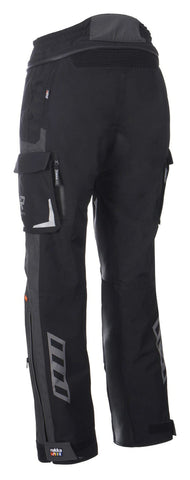 Rukka Ventu-R C2 Men’s Motorcycle Textile Trousers — Waterproof Touring Pants with Advanced Protection, Breathable Comfort