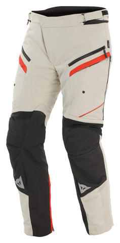 Dainese Gullfoss D-Dry Men’s Textile Motorcycle Trousers – Waterproof Touring Pants with CE Protection