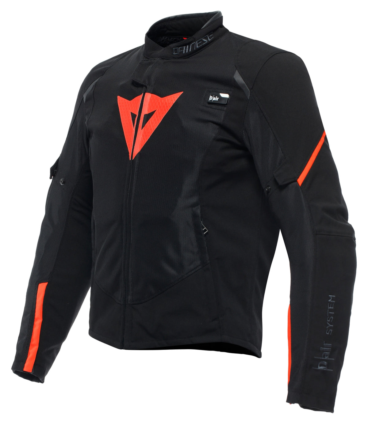 Smart Jacket LS Sport D-Air Textile Motorcycle Jacket | Advanced Airbag Safety Riding Jacket