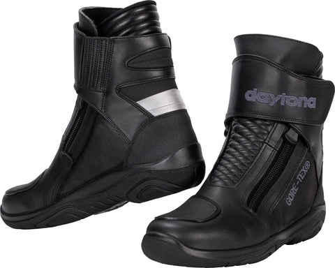 Arrow Sport GTX Short Leather Motorcycle Boots | Waterproof Sport Riding Boots