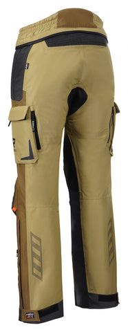 Rukka Ventu-R Men’s Motorcycle Textile Trousers — Waterproof Touring Pants with Breathable Comfort, CE Protection, and All-Weather Performance