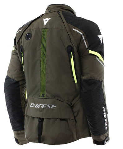 Super Adventure Men’s Textile Motorcycle Jacket | All-Weather Touring & Adventure Riding Gear