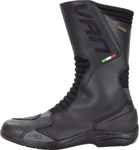 VTB 16 Sympatex Leather Motorcycle Boots | Waterproof Touring & Adventure Riding Boots