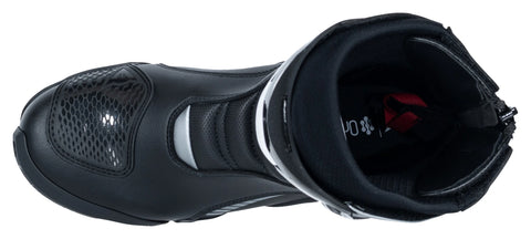Nexus 3 In & Out Motorcycle Boots — Sport Riding Boots with Axial Ankle Protection, Waterproof Comfort, and Dual Wear Mode