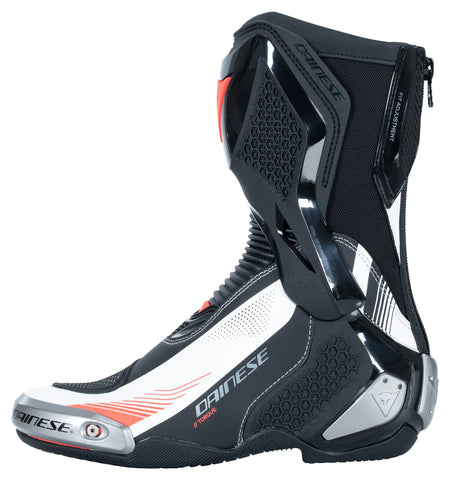 Dainese Torque 4 Women’s Motorcycle Boots — Women-Specific Sport Riding Boots with TPU Protection, Breathable Comfort, and Track-Ready Performance