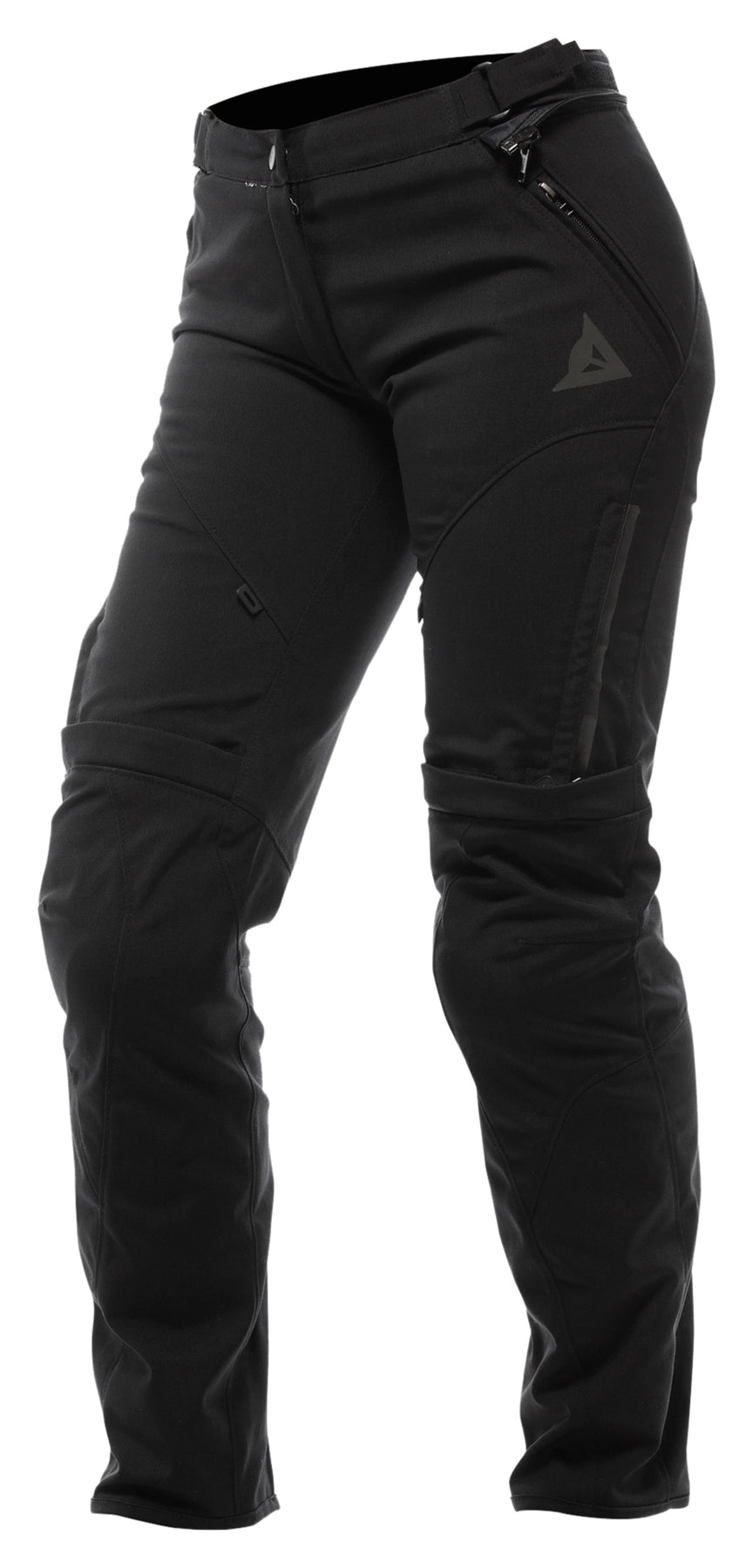 Dainese Drake 2 Air Women’s Textile Motorcycle Trousers | Ladies Breathable Riding Pants