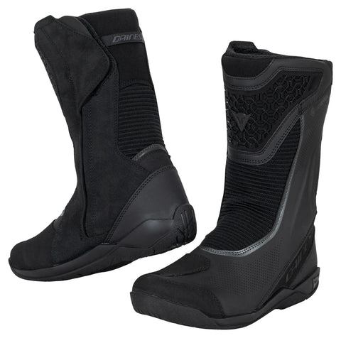 Freeland 2 GTX Leather Motorcycle Boots | Gore-Tex Waterproof Touring Riding Boots