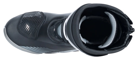 Dainese Torque 4 Motorcycle Boots — Men’s Sport Touring Leather Boots, Waterproof, Ankle Protection, Road-Touring Grip