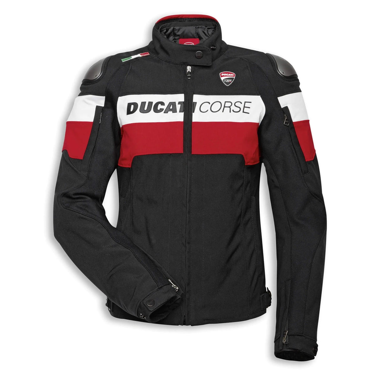 Women’s Ducati Corse Tex C5 Fabric Jacket | Ducati Riding Jacket