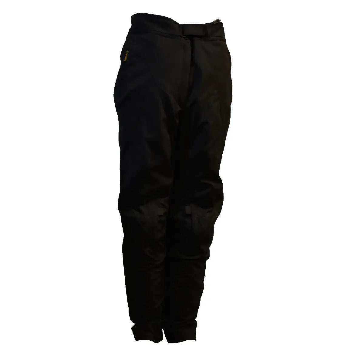 Dainese P. IKE D-Dry Lady Women’s Motorcycle Textile Pants — Waterproof Touring Trousers with Knee Protection, Thermal Comfort, and Reflective Details