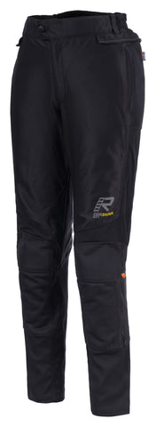 Airgobina Women’s Motorcycle Textile Trousers — Lightweight Touring Pants with Breathable Comfort, Protective Armor, and Everyday Riding Fit