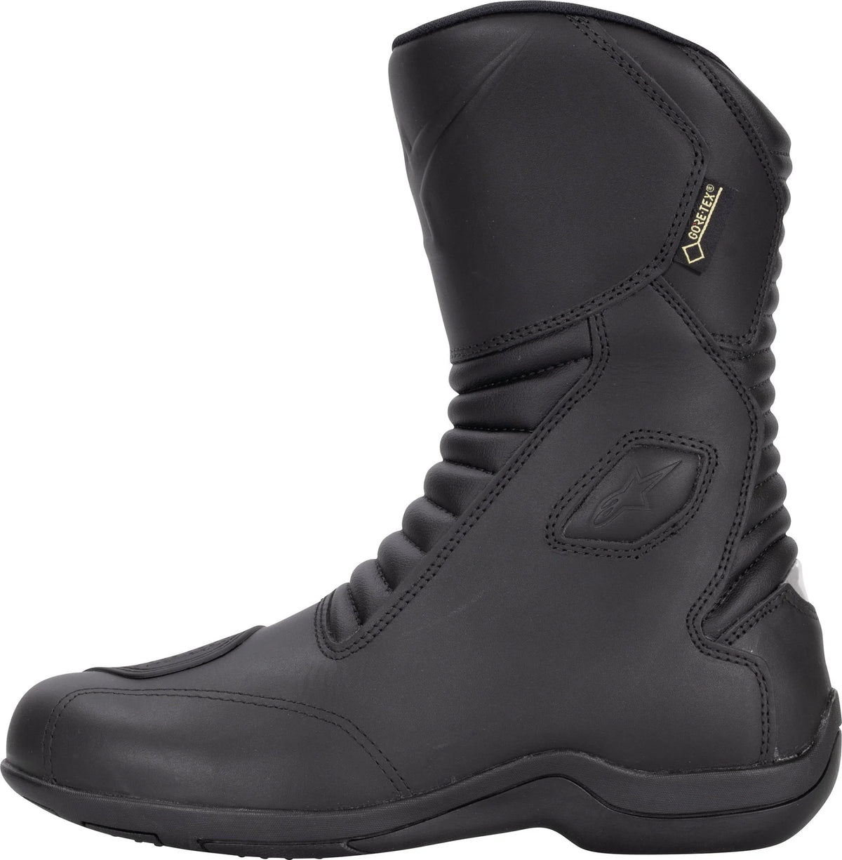 Web Gore-Tex Leather Motorcycle Boots | Waterproof Touring & Riding Boots