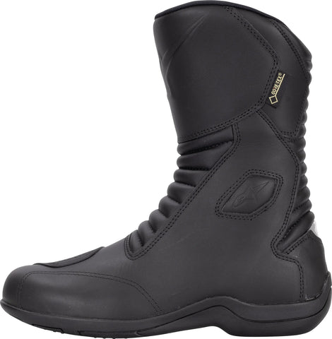 Web Gore-Tex Leather Motorcycle Boots | Waterproof Touring & Riding Boots