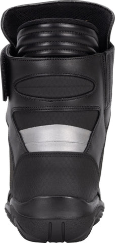 Arrow Sport GTX Short Leather Motorcycle Boots | Waterproof Sport Riding Boots