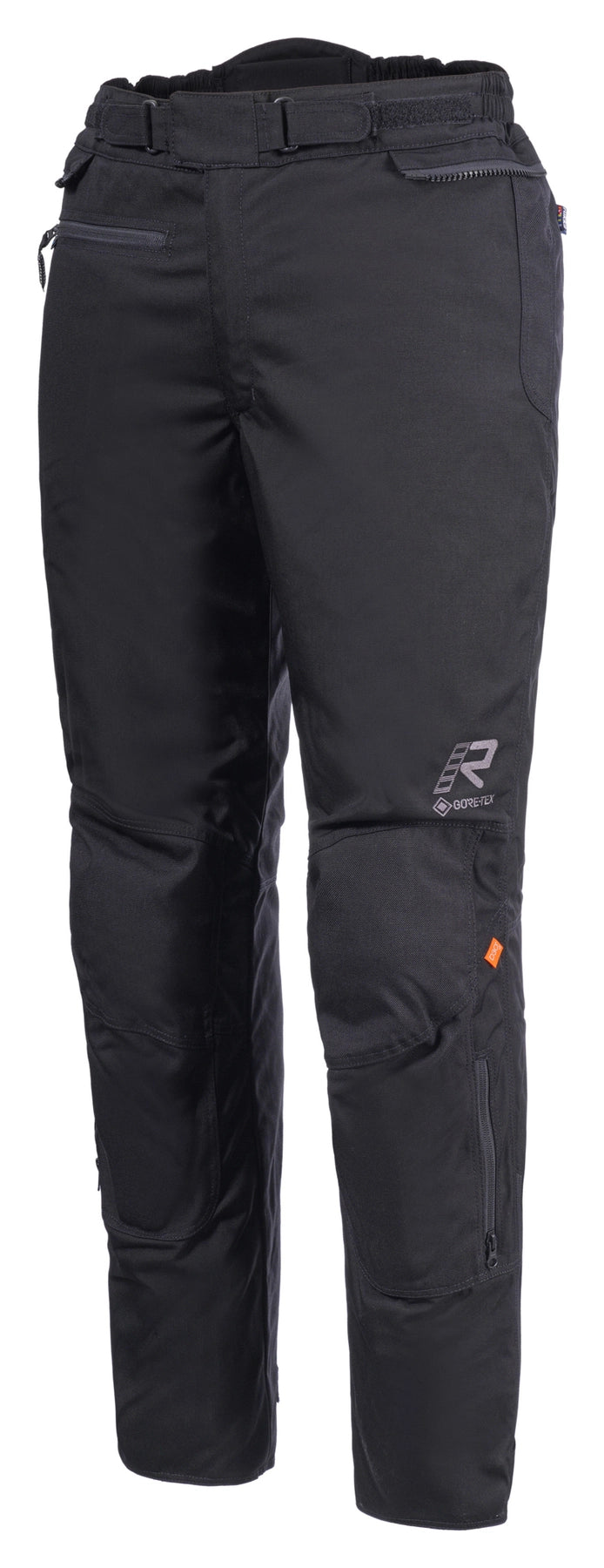 Rukka 4-Roads Motorcycle Textile Trousers — Men’s Touring Pants with GORE-TEX Waterproof Protection, D3O Armor