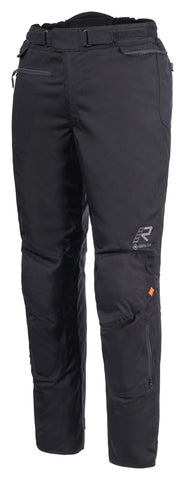 Rukka 4-Roads Motorcycle Textile Trousers — Men’s Touring Pants with GORE-TEX Waterproof Protection, D3O Armor