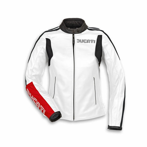 Women’s Heritage C3 Leather Jacket | Classic Riding Jacket