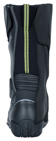Fulcrum 4 GTX Leather Motorcycle Boots | Gore-Tex Waterproof Touring & Sport Riding Boots