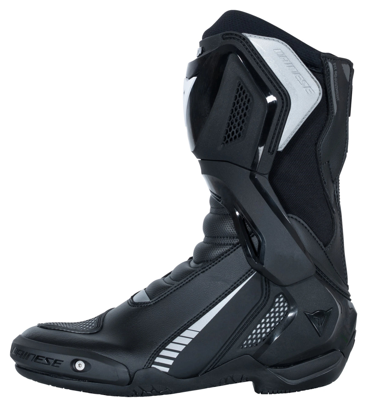 Nexus 3 In & Out Motorcycle Boots — Sport Riding Boots with Axial Ankle Protection, Waterproof Comfort, and Dual Wear Mode