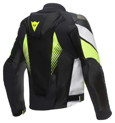 Super Rider 2 Absøluteshell Textile Motorcycle Jacket | Waterproof All-Season Touring Riding Jacket