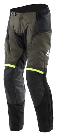 Dainese Super Adventure Men’s Textile Trousers — Black/Tarmac
