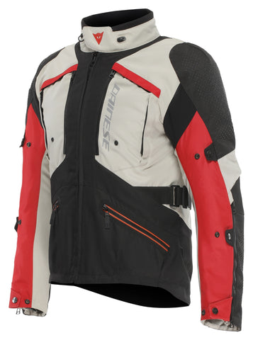 Gullfoss D-Dry Men’s Textile Motorcycle Jacket | Waterproof All-Weather Touring Riding Jacket