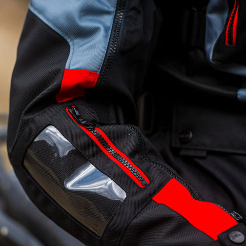 Atacama C2 Fabric Jacket | Touring Riding Jacket