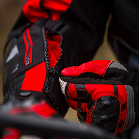 Atacama C2 Fabric Jacket | Touring Riding Jacket