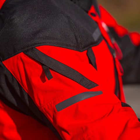 Tour C4 Fabric Jacket | Touring Riding Jacket