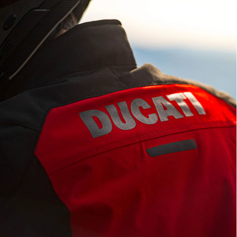 Tour C4 Fabric Jacket | Touring Riding Jacket