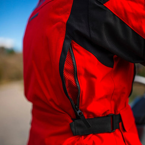 Tour C4 Fabric Jacket | Touring Riding Jacket