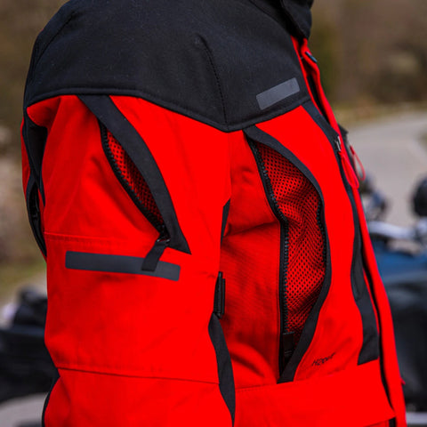 Tour C4 Fabric Jacket | Touring Riding Jacket