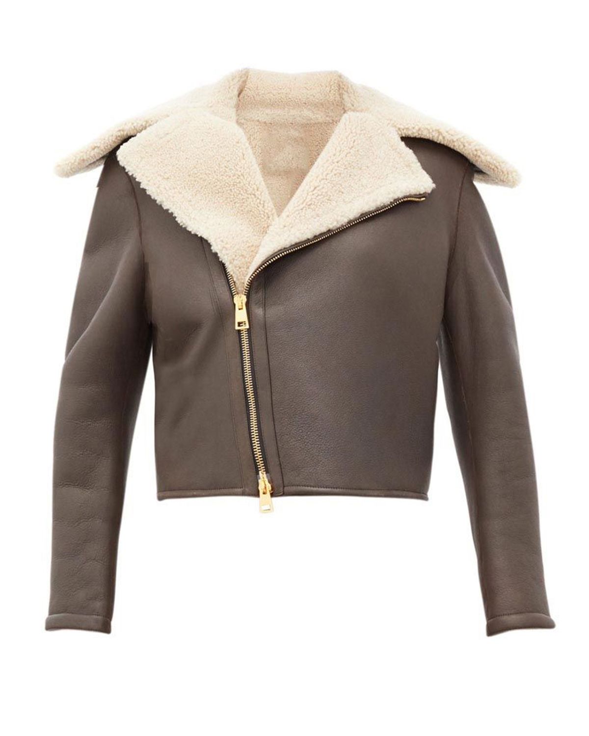 Women’s Lana Biker Leather Jacket – Premium Slim-Fit Luxe Moto Jacket