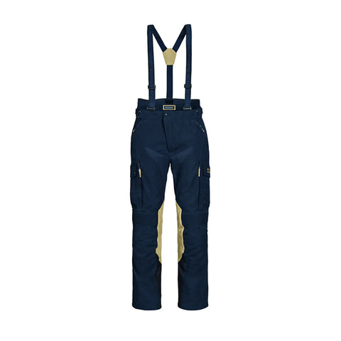 Men’s Tatacoa Suit - Sand / Night Blue | BMW Motorrad Adventure Riding Suit